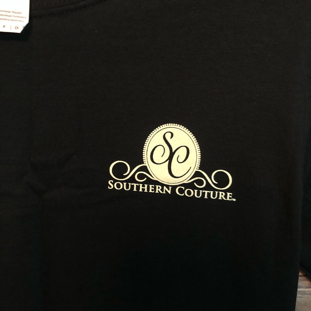 Southern Couture Halloween t-shirt - Picture 5 of 6
